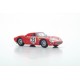 LOOKSMART LSLM077 FERRARI 250LM N°23 24H Le Mans 1964 - G. L. van Ophem - P. Dumay