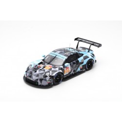 Porsche 911 RSR typ 991 24h du Mans 2018 n° 88 Dempsey-Proton 1/43
