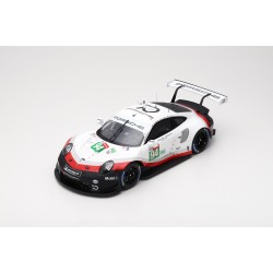 SPARK 12S014 PORSCHE 911 RSR N°94 Porsche GT Team 24H Le Mans 2018 Dumas - Bernhard - Müller