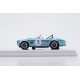 "TRUESCALE TSM430349 SHELBY Cobra N°3 Vainqueur Class 500km Grand Prix de Spa 1964