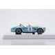 "TRUESCALE TSM430349 SHELBY Cobra N°3 Vainqueur Class 500km Grand Prix de Spa 1964