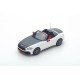 TRUESCALE TSM430134 ABARTH 124 Spider Turini 1975 White