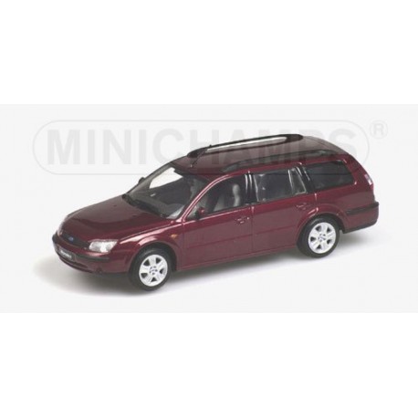 MINICHAMPS 430080011 FORD MONDEO BREAK 1.43