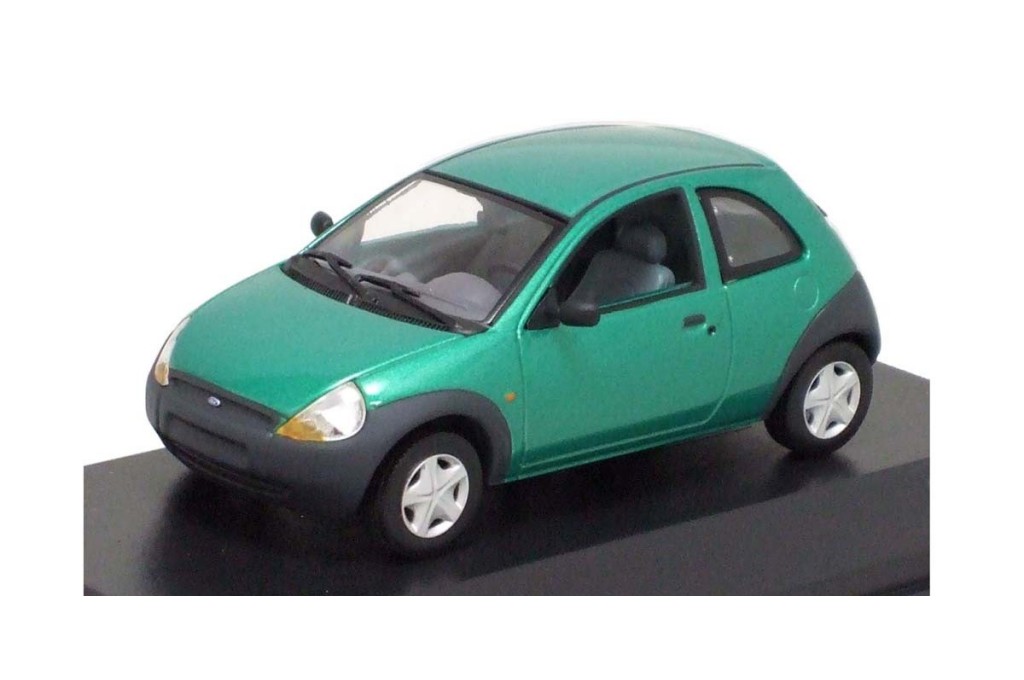 Ford on sale ka miniature