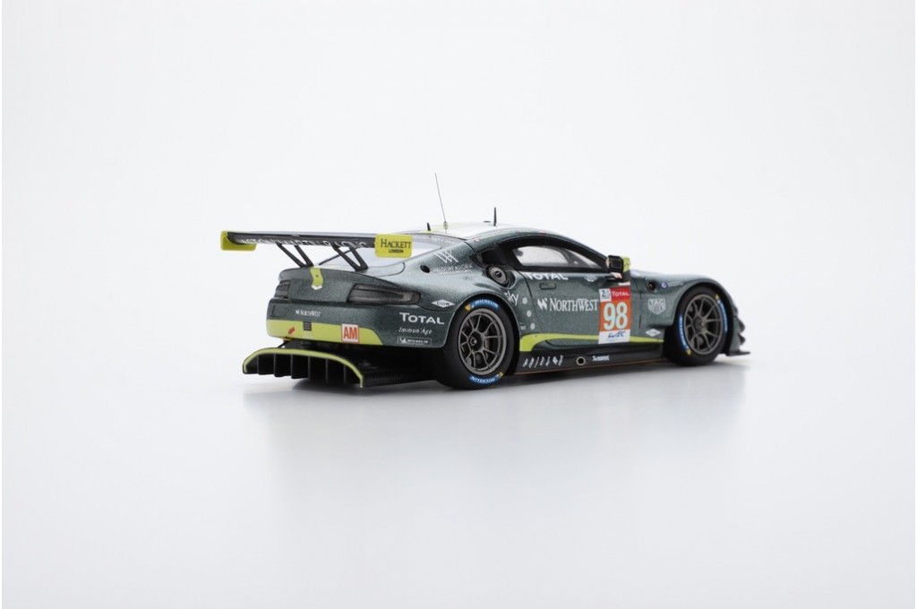 ASTON MARTIN Vantage AMR №98 24h Le Mans, James/Mancinelli/Riberas (2023