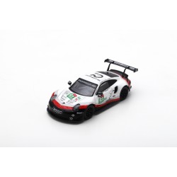 SPARK Y123 PORSCHE 911 RSR N°93 Porsche GT Team 27ème 24H Le Mans 2018 Pilet -Tandy-Bamber