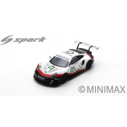 SPARK Y125 PORSCHE 911 RSR N°94 Porsche GT Team 24H Le Mans 2018 Dumas - Bernhard - Müller