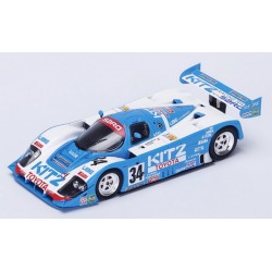 SPARK S2367 TOYOTA 92C-V N°34 9ème Le Mans 1992 -