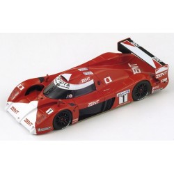 SPARK S2382 TOYOTA TS 020 N°1 LM99 M. Brundle - E. C