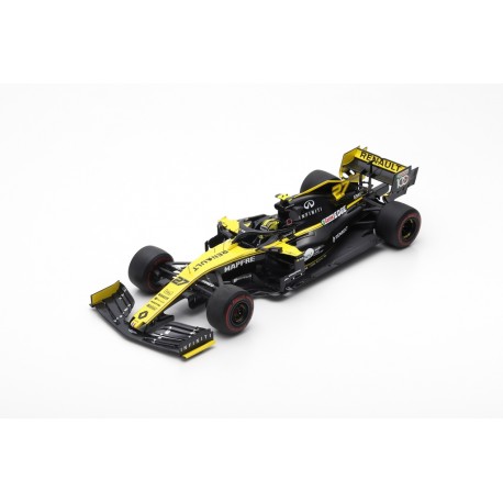 SPARK 18S455 RENAULT F1 Team N°27 GP Australie 2019 Renault R.S.19 Nico Hülkenberg 1.18