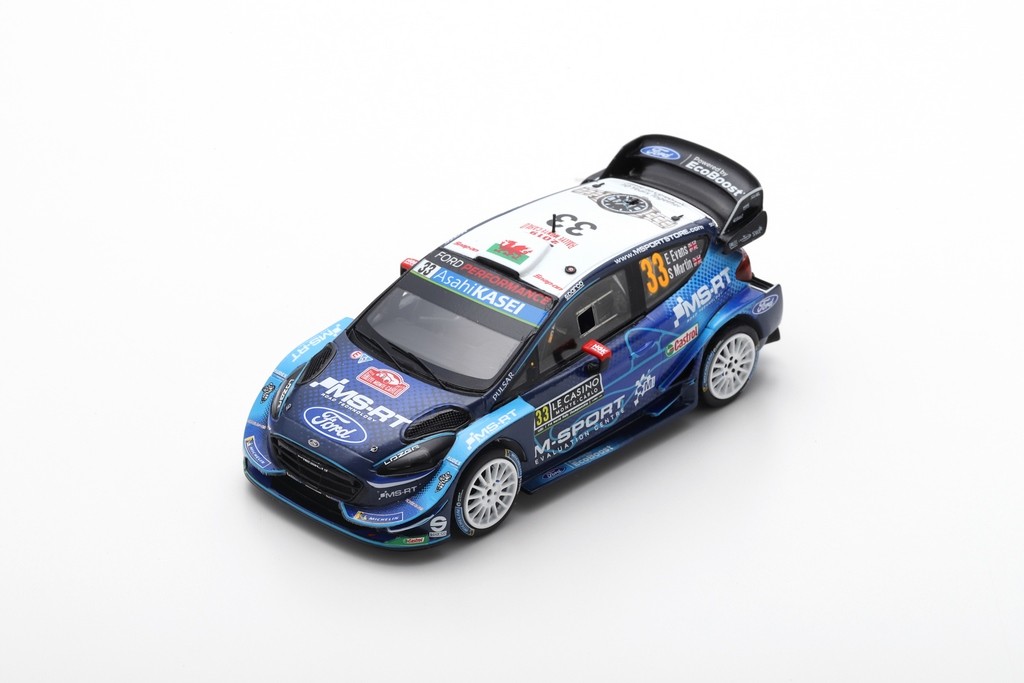 evans monte carlo 2019