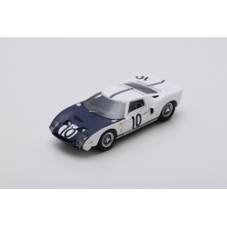 SPARK S4078 FORD GT N°10 24H Le Mans 1964 P. Hill - B. McLaren