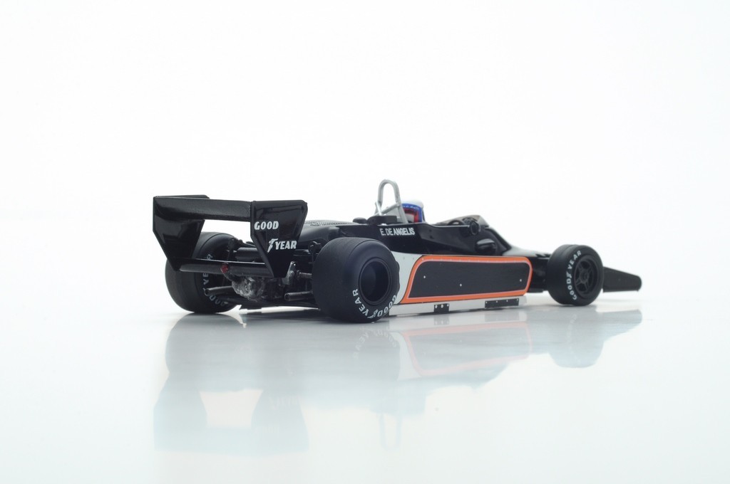 SPARK S7371 SHADOW DN9 N°18 GP Argentine 1979 Elio de