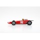 SPARK S5333 LOLA T100 N°27 F2 GP Allemagne 1967- David Hobbs