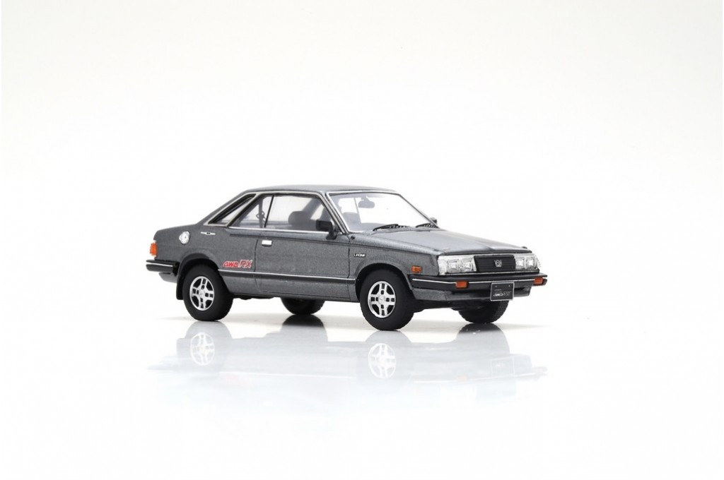 SUBARU LEONE 4WD Hardtop 1800 RX 1982（Subaru Leone ab 1982