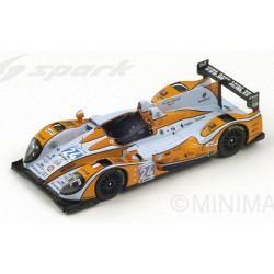 SPARK S2548 MORGAN Judd OAK Racing N°24 LM12 M. Laha