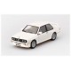 MINIGT00041-L BMW M3 (E30) Alpine White LHD