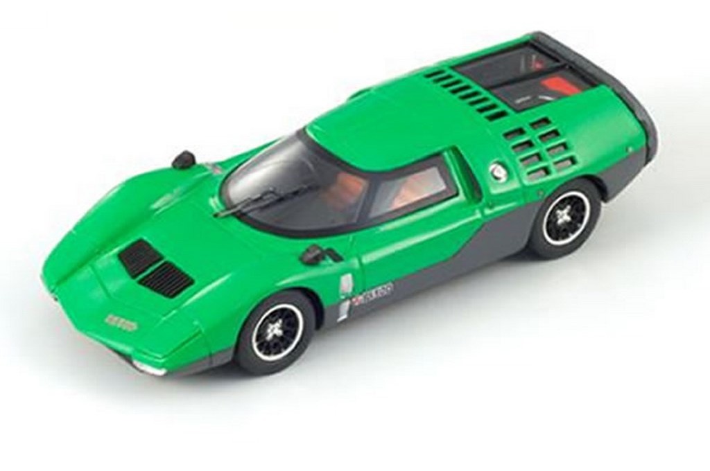 MAZDA RX-500 1970 VERTE - Boutique Auto Moto / SPARK