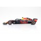 SPARK 18S354 RED BULL Racing - TAG Heuer N°33 Vainqueur GP Mexique 2018 Aston Martin Red Bull Racing - RB14 Max Verstappen