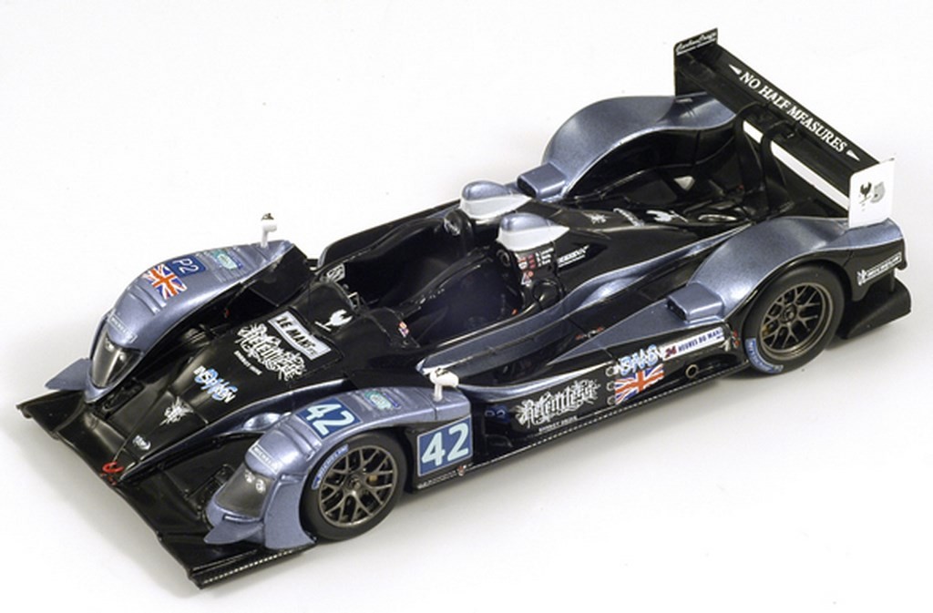 S2570 SPARK HPD ARX-01c Highcroft Le Mans 2010 LM 1:43 | #131712511