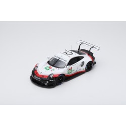 SPARK 18S404 PORSCHE 911 RSR N°94 Porsche GT Team 24H Le Mans 2018 Dumas - Bernhard - Müller