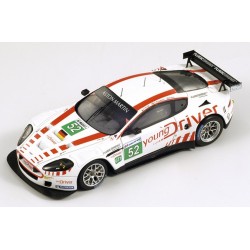 SPARK S2573 ASTON MARTIN DBR9 Young Driver AMR N°52