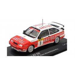 MINICHAMPS 430898001 FORD SIERRA RS500 SPA 89 No1 1.43