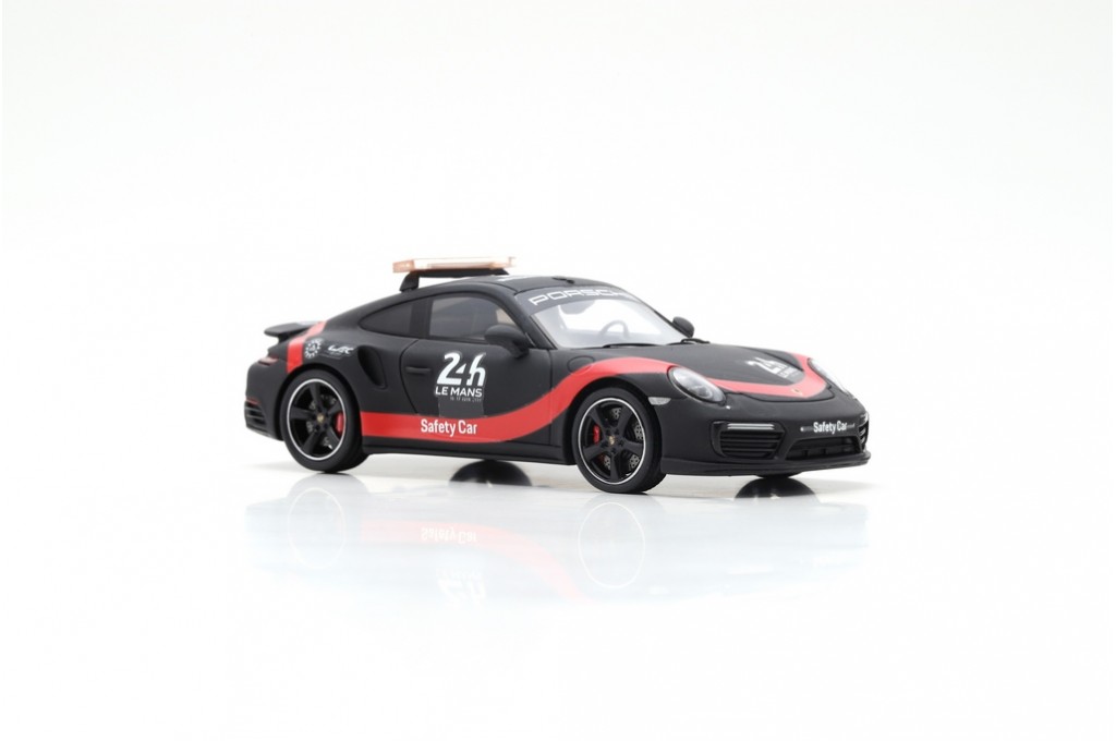 ポルシェ 911 Turbo Safety Car WEC 2018 ミニカー ポルシェ 911 Turbo Safety Car WEC 2018 ミニカー Porsche 911