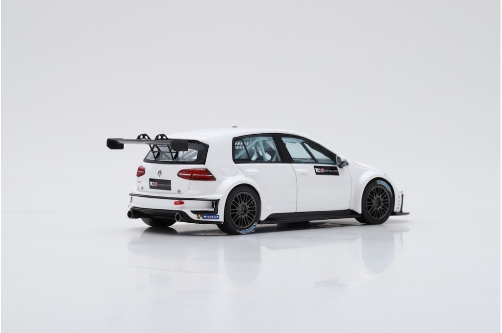 SPARK S4974 VOLKSWAGEN Golf GTI TCR Test Car 2016 - Boutique