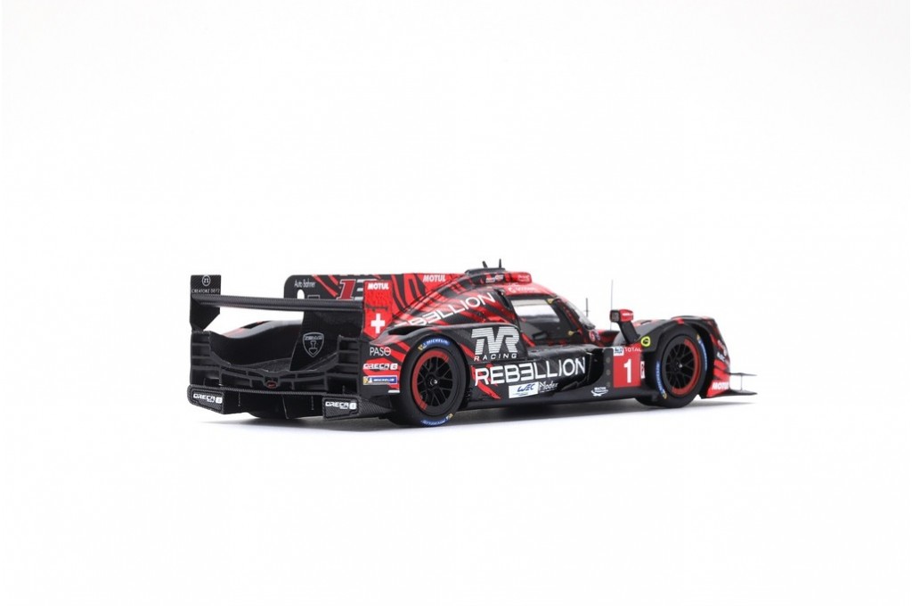 SPARK S7001 REBELLION R13 Gibson N 1 Rebellion Racing 4 me 24H