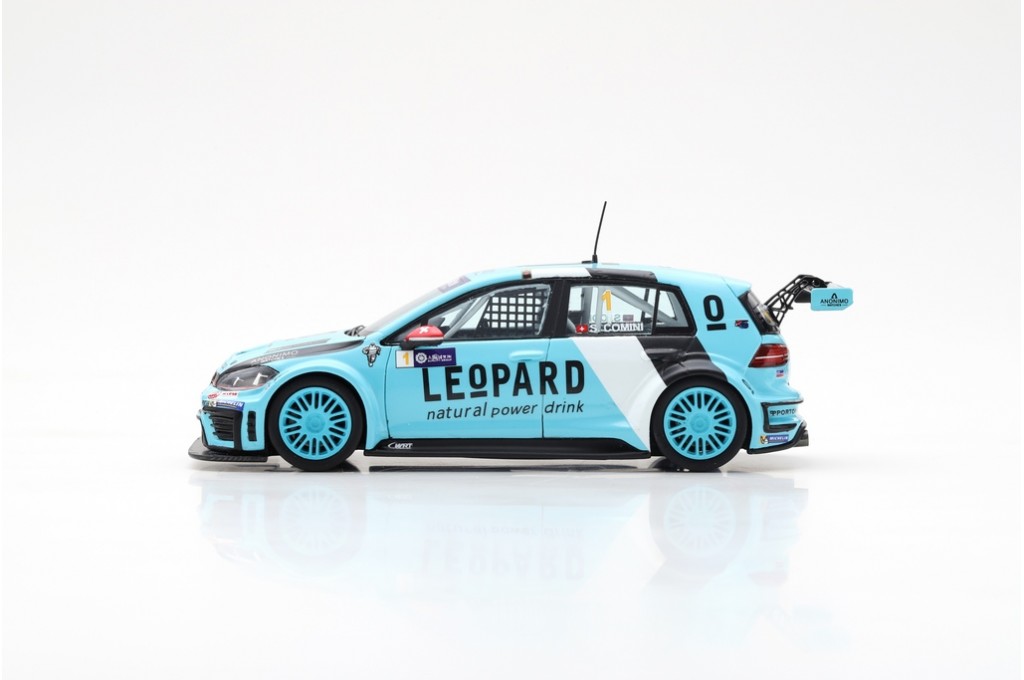 SPARK S4978 VOLKSWAGEN Golf GTI TCR N°1 - Boutique Auto Moto / SPARK