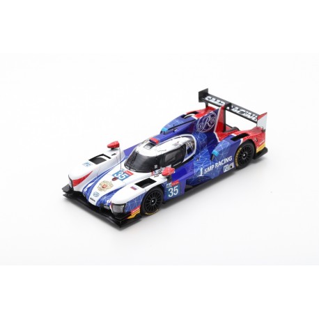 Ligier JSP217 Gibson 35 24 Heures du Mans 2020 18ème Spark S7975