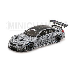 MINICHAMPS 437152699 BMW M6 GT3 SPA 2015