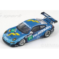 SPARK S3418 PORSCHE 997 GT3 RSR Felbermayr - Proton