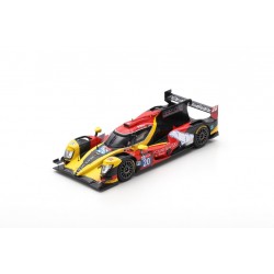 SPARK S7908 ORECA 07 - Gibson N°20 High Class Racing 24H Le Mans 2019 A. Fjordbach - D. Andersen - M. Beche 1,43