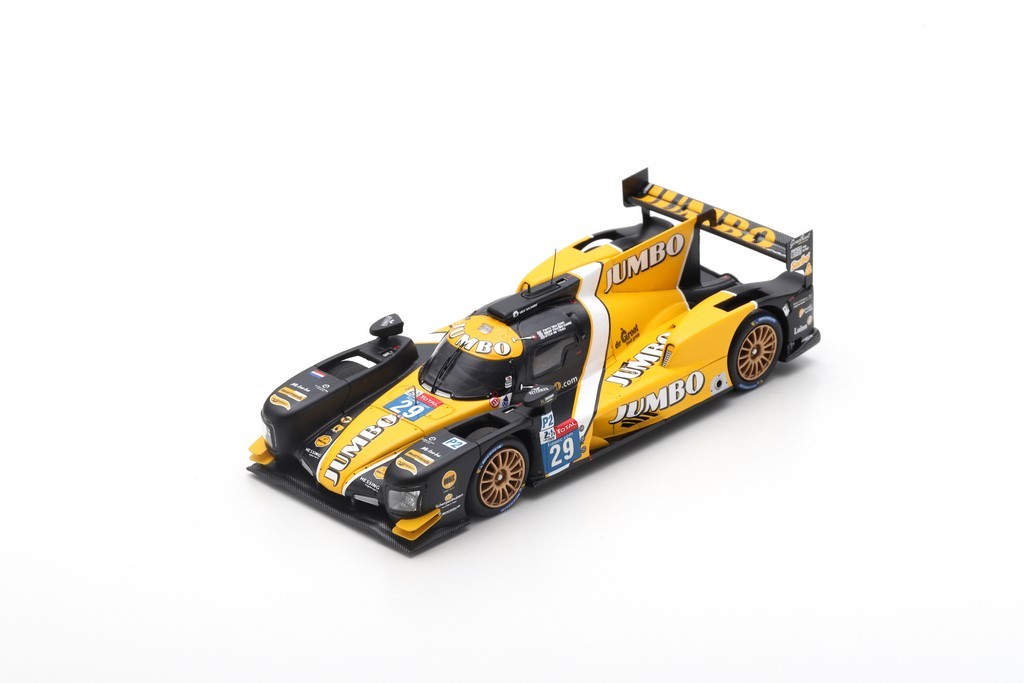 SPARK S7914 DALLARA P217 - Gibson N°29 Racing Team Nederland