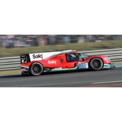 SPARK S7916 ORECA 07 - Gibson N°31 DragonSpeed 24H Le Mans 2019 R. González - P. Maldonado - A. Davidson 1,43