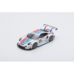 SPARK S7938 PORSCHE 911 RSR N°93 Porsche GT Team 3ème LMGTE Pro class 24H Le Mans 2019 P. Pilet - E. Bamber - N. Tandy 1.43