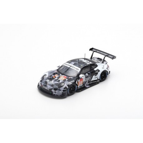 SPARK S7947 PORSCHE 911 RSR N°88 Dempsey-Proton Racing Pole Position LMGTE Am Class - 24H Le Mans 2019 1,43