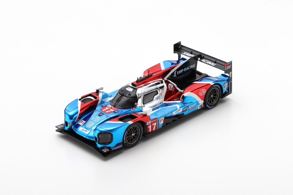 BR Engineering Br1 #17 24h Le Mans 2019 1/43 - S7907 Spark