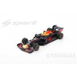 SPARK S6088 ASTON MARTIN Red Bull Racing F1 Team N°33 Vainqueur GP Autriche 2019 Aston Martin