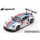SPARK Y136 PORSCHE 911 RSR N°912 Porsche GT Team 24H Daytona 2019