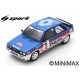 SPARK S5567 RENAULT 11 Turbo N°3 Rallye Monte Carlo 1987 J. Ragnotti - G. Thimonier