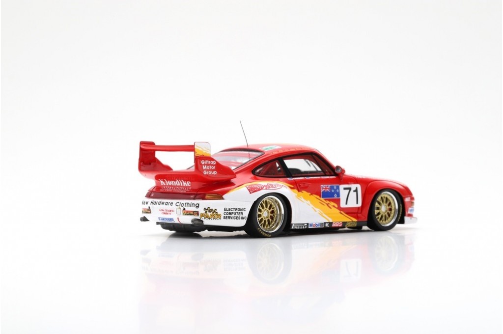 Spark S9899 1/43 Porsche GT2 No.79 Le Mans 24H 1995