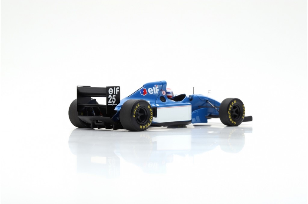 Les Petites Renault - Ligier Renault JS 39B championnat 1994