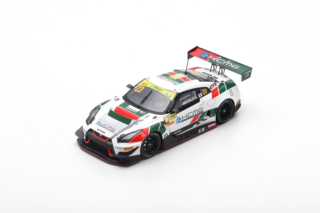 SPARK SA173 NISMO GT-R GT3 N°23 KCMG FIA GT World Cup Macau 2018