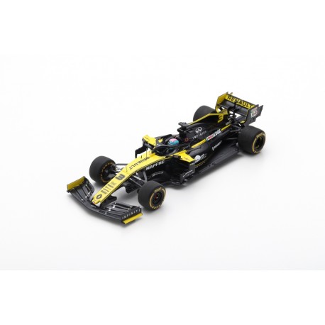 SPARK S6075 RENAULT F1 Team N°3 GP Australie 2019 Renault R.S.19 Daniel Ricciardo 1.43