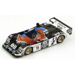 SPARK S3673 COURAGE C36-Porsche N°15 LM98
