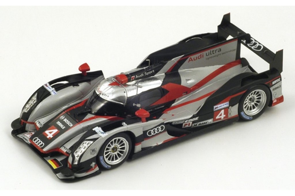 AUDI R18 Ultra Audi Sport North America Boutique Auto Moto / SPARK