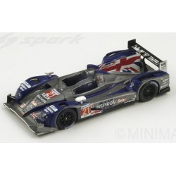 SPARK S3708 HPD ARX 03a Honda Strakka Racing N°21 30